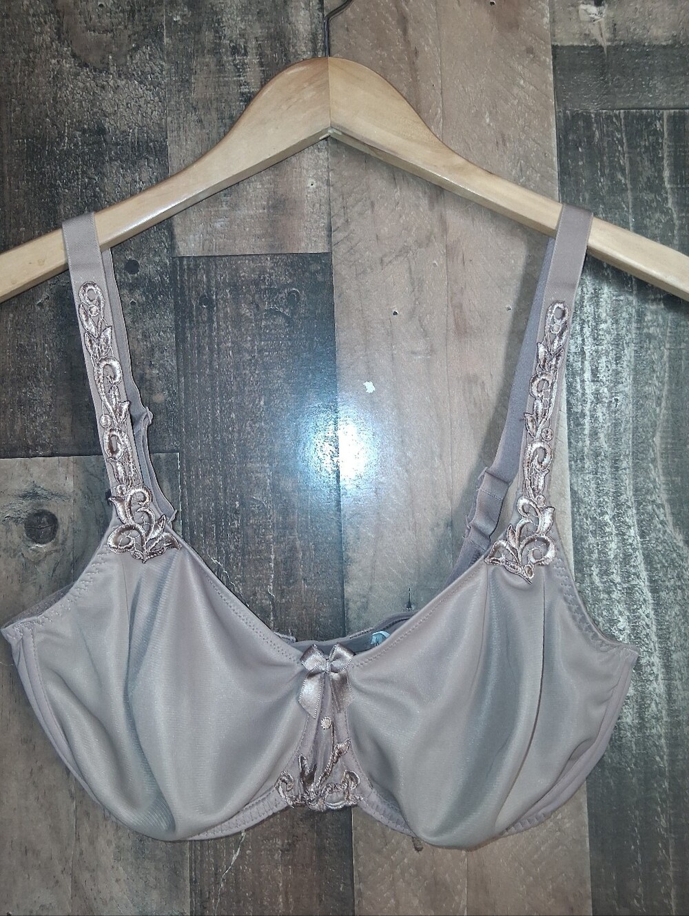 Simone Perele Bra Underwire Size 34E (DD)